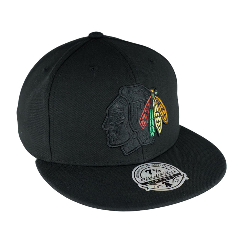Chicago Blackhawks Baseball Cap & Winter Hat Store – Clark Street Sports