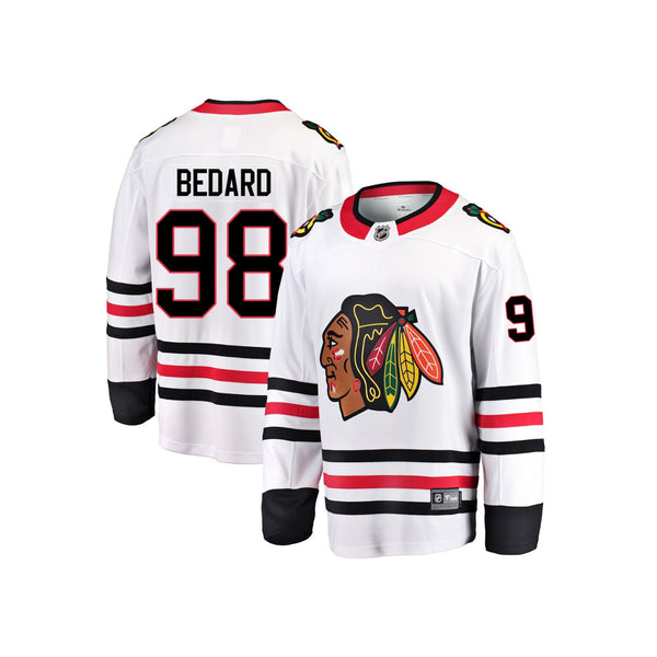 Chicago Blackhawks Youth Winter Classic Premier Jersey - Black