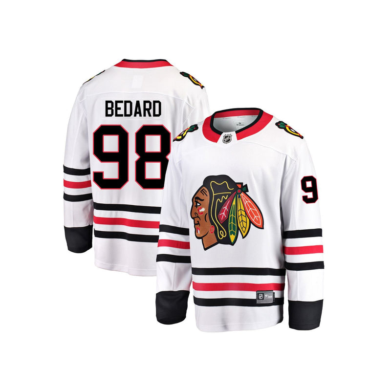 Chicago Blackhawks No9 Bobby Hull Red Home Stitched Jersey