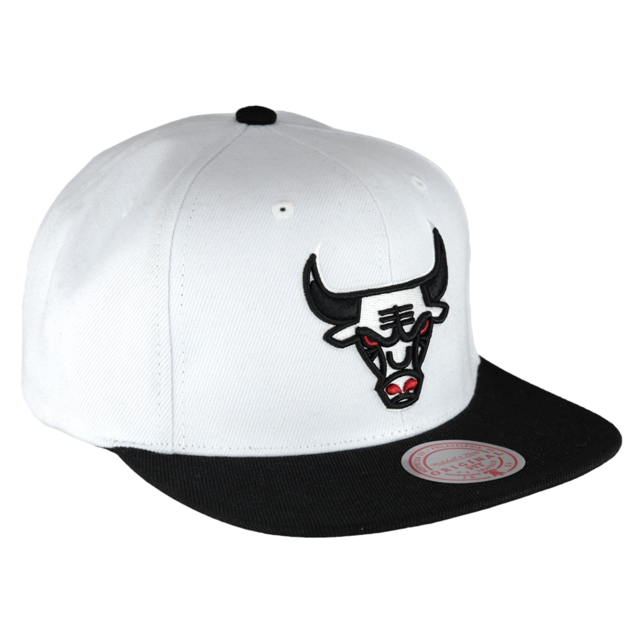 Mitchell & Ness X Chicago Bulls outlets Snapback