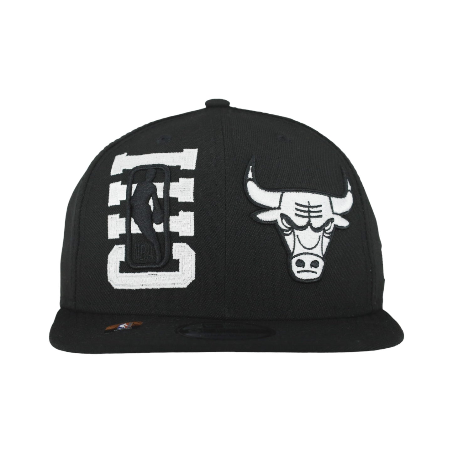 Chicago Bulls 2022 NBA Draft New Era 9FIFTY Snapback Hat