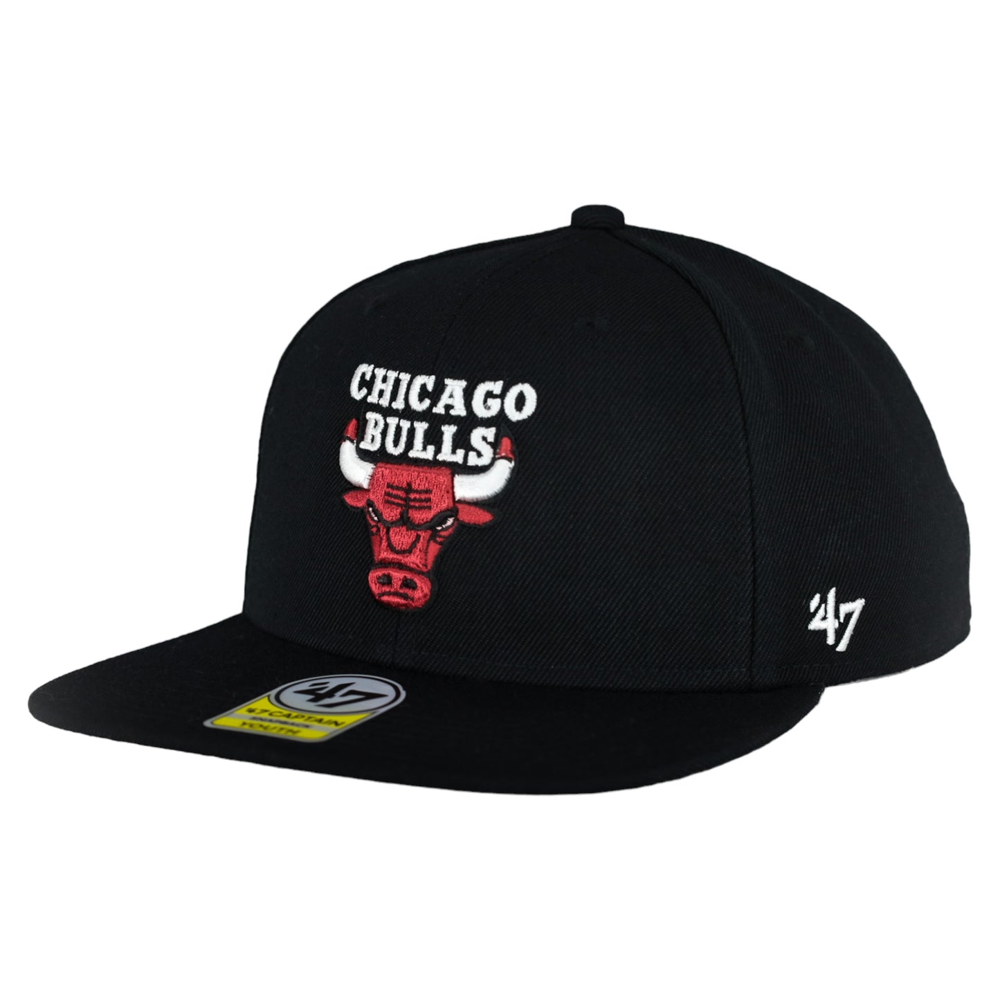 Chicago Bulls Youth Lil Shot 47' Snapback