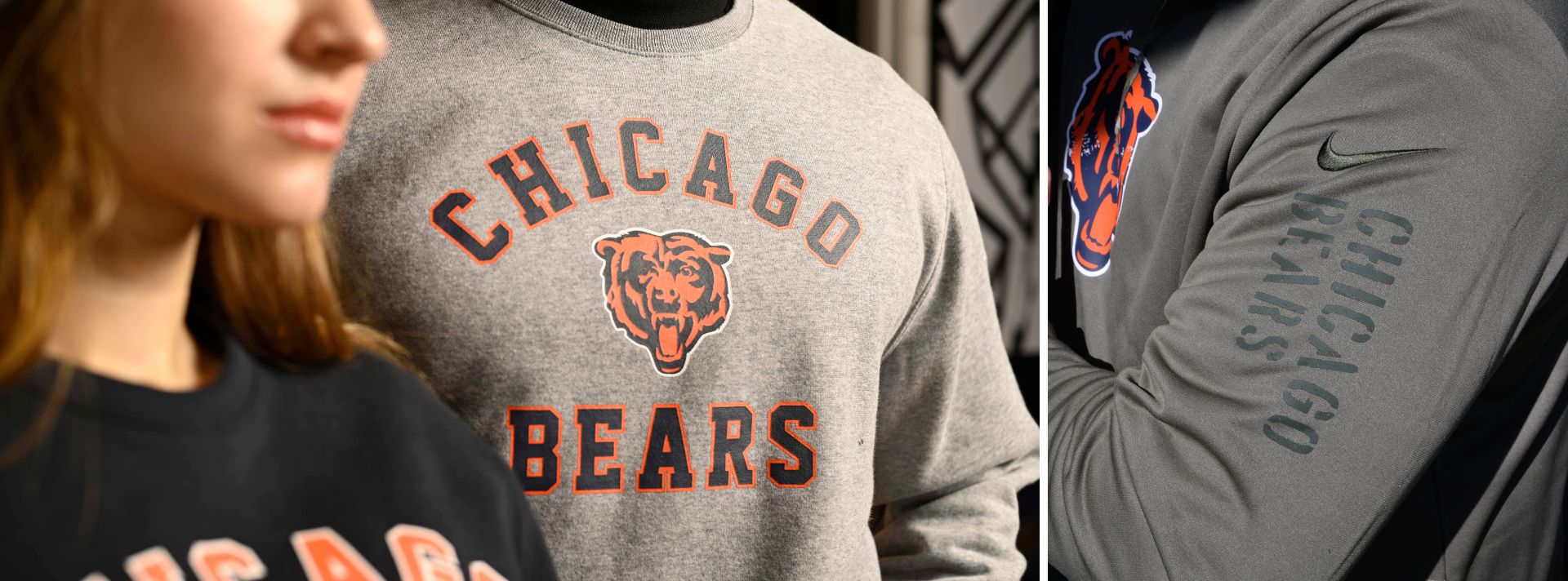 Chicago Sports Jerseys, Hats, Shirts & Gifts – Clark Street Sports