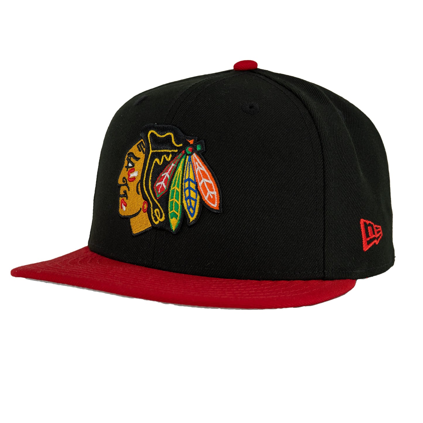 Chicago Blackhawks New Era 59FIFTY Winter Classic Fitted Hat