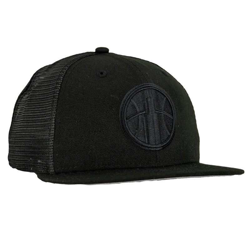 Chicago Sky Classic Black New Era 9FIFTY Game Day Mesh Snapback Hat