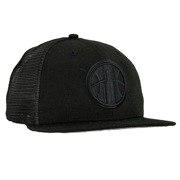 Chicago Sky Classic Black New Era 9FIFTY Game Day Mesh Snapback