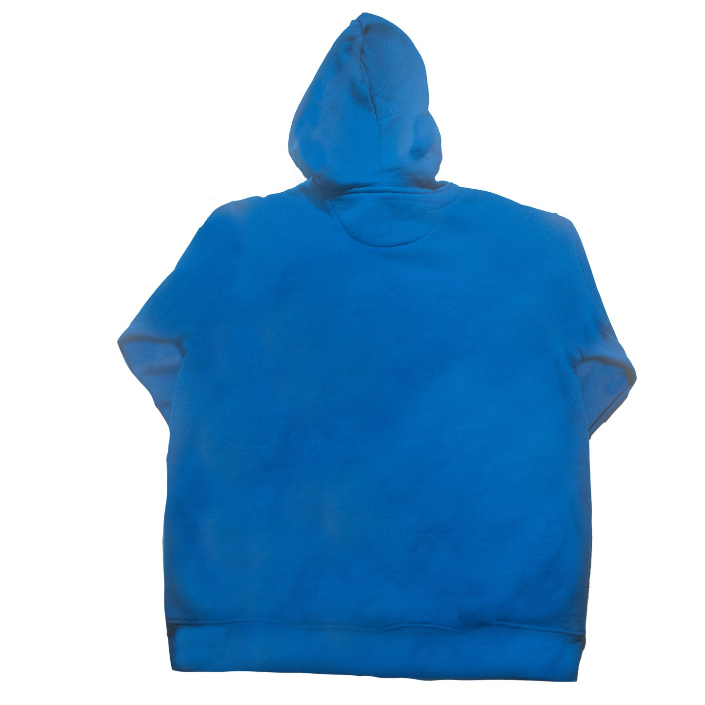 Wrigley Field Cubbie Blue Hoodie