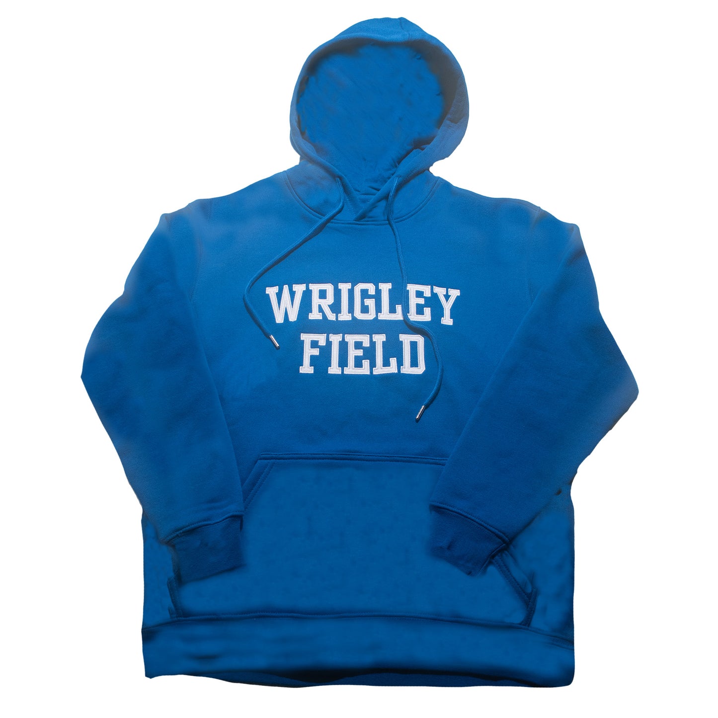 Wrigley Field Cubbie Blue Hoodie