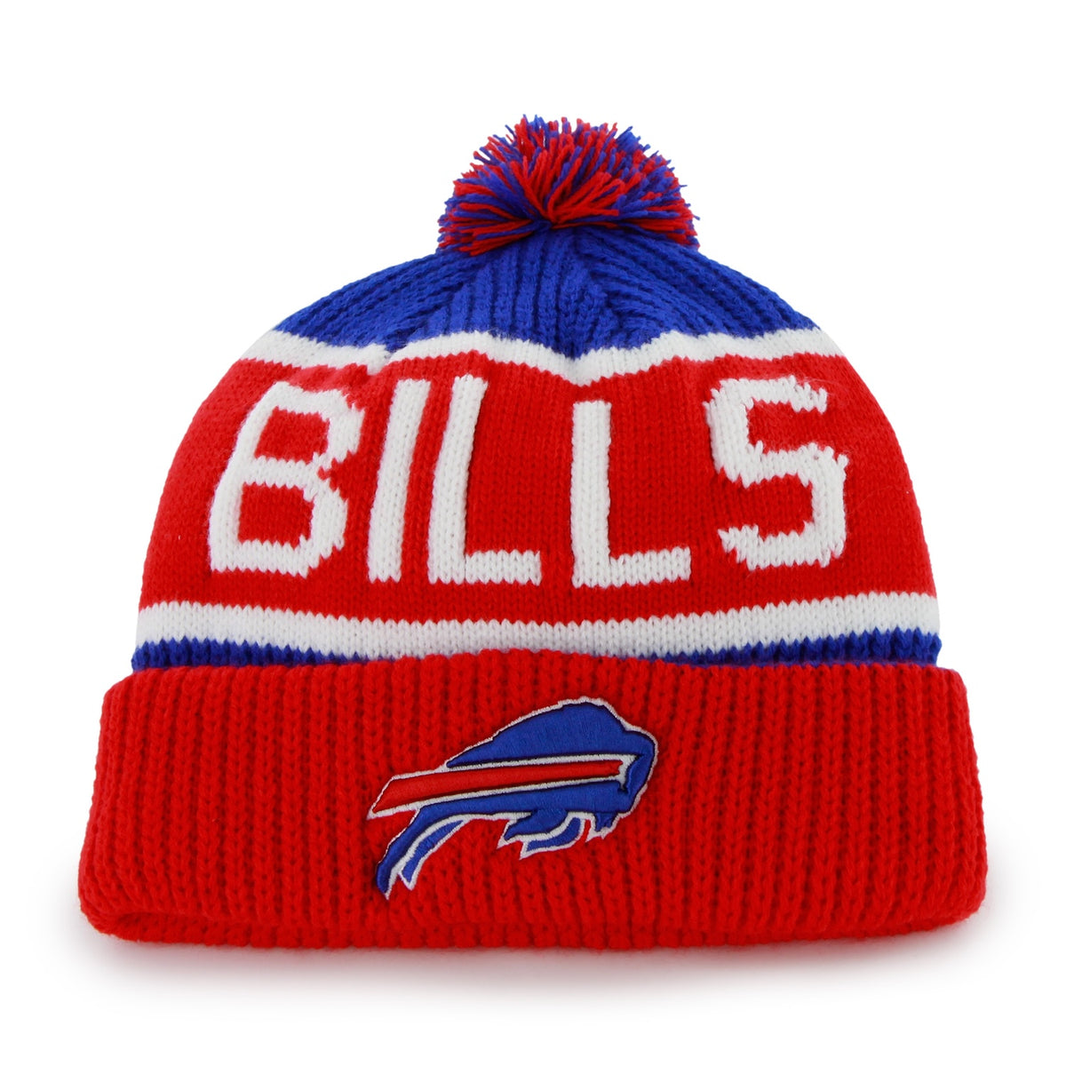 Buffalo Bills '47 Calgary Cuffed Knit Hat