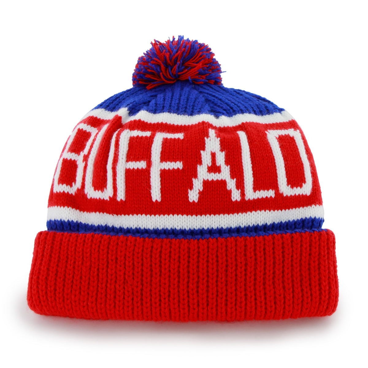 Buffalo Bills '47 Calgary Cuffed Knit Hat