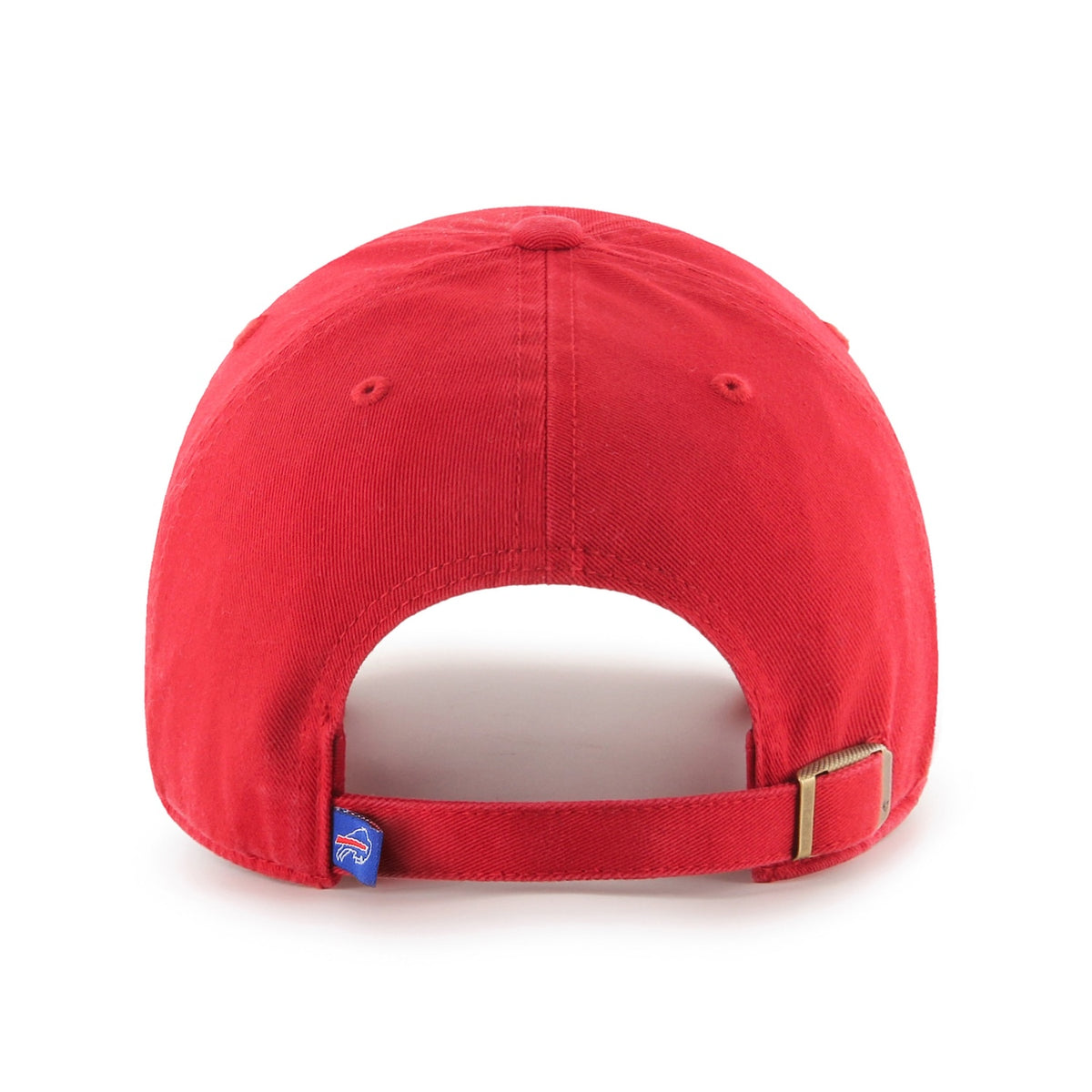 Buffalo Bills '47 Red Clean Up Adjustable Hat