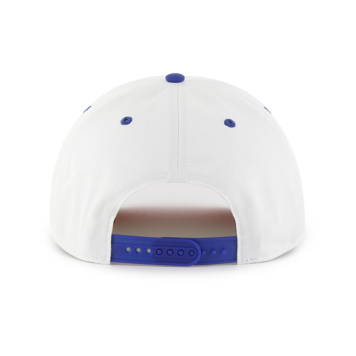 Buffalo Bills '47 White Roscoe TT Hitch Adjustable Hat