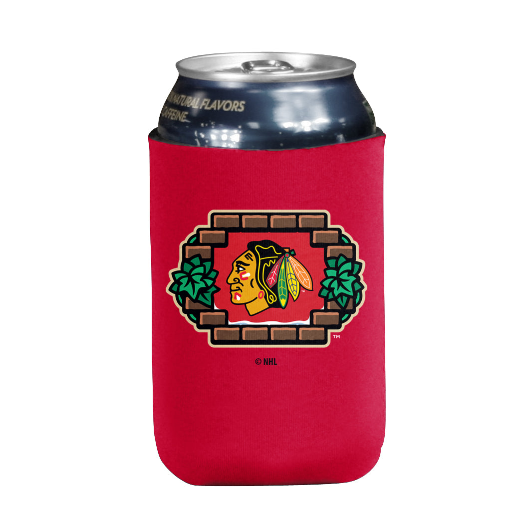 Chicago Blackhawks 2025 Winter Classic Can Cooler