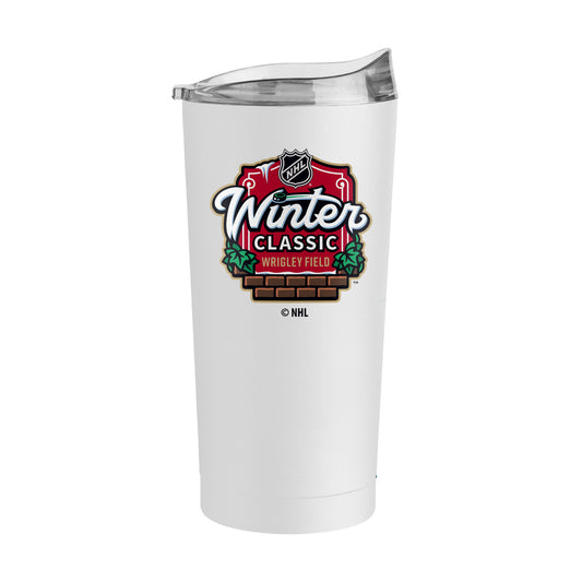 Chicago Blackhawks 2025 Winter Classic 20oz. Tumbler