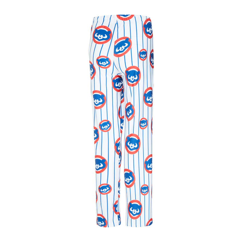 Chicago Cubs Ladies Pinstripe Record Pant