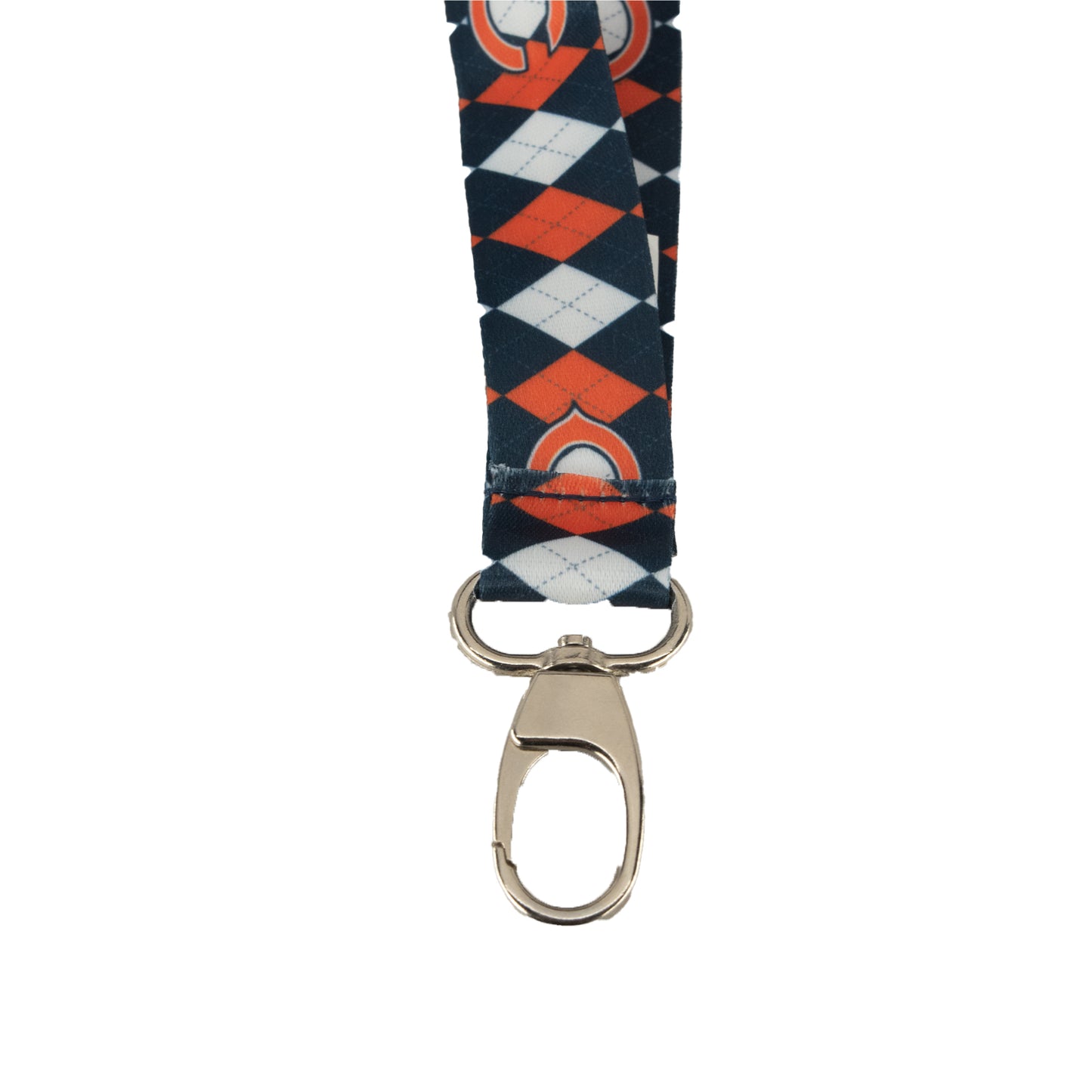 Chicago Bears Argyle Lanyard