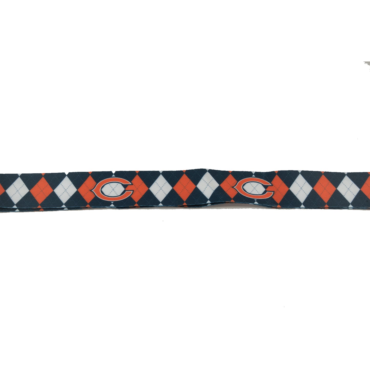 Chicago Bears Argyle Lanyard