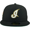 Cleveland Indians Black '94 New Era 59FIFTY Fitted Hat