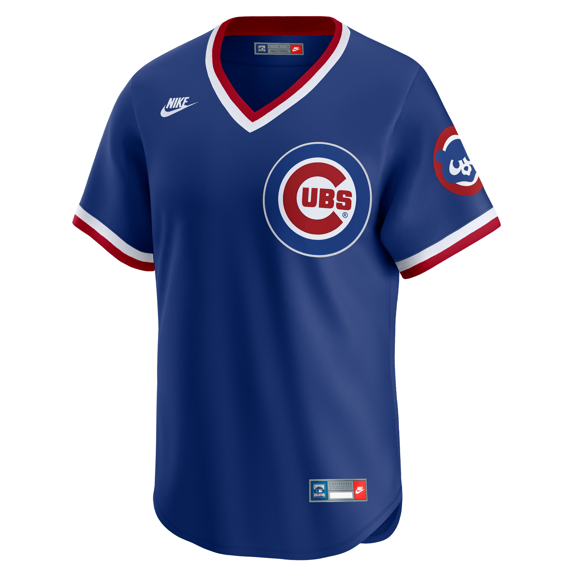 Chicago Cubs Nike Cooperstown Jersey 1994-96 – Clark Street Sports