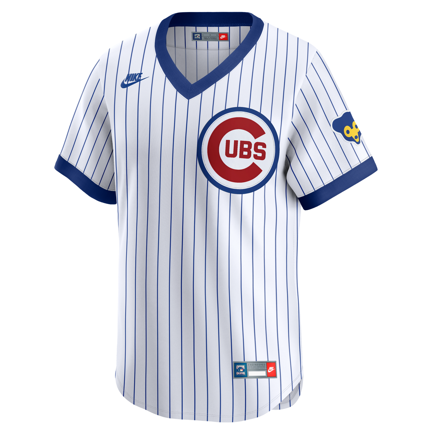 Chicago Cubs Nike Cooperstown Jersey 1957-78