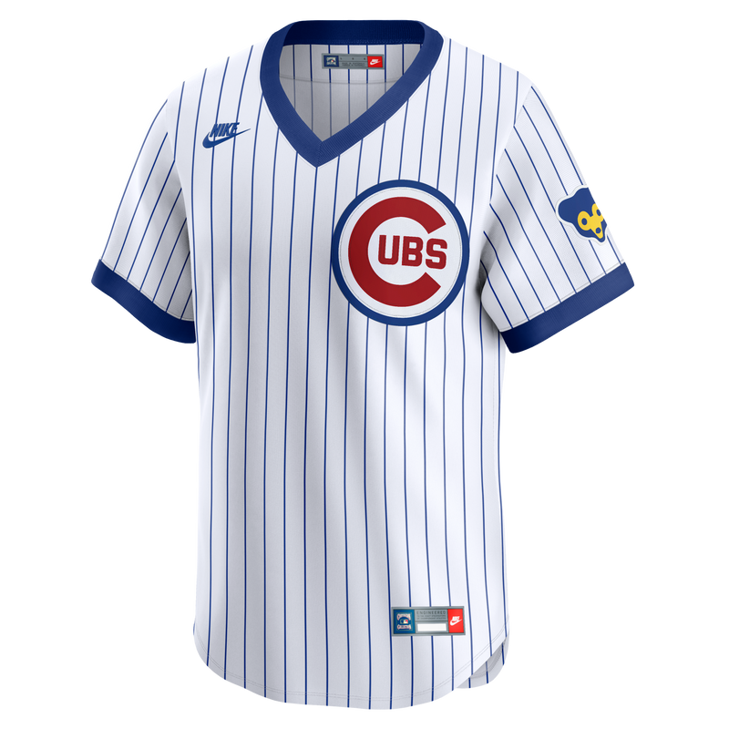 Chicago Cubs Nike Cooperstown Jersey 1957-78