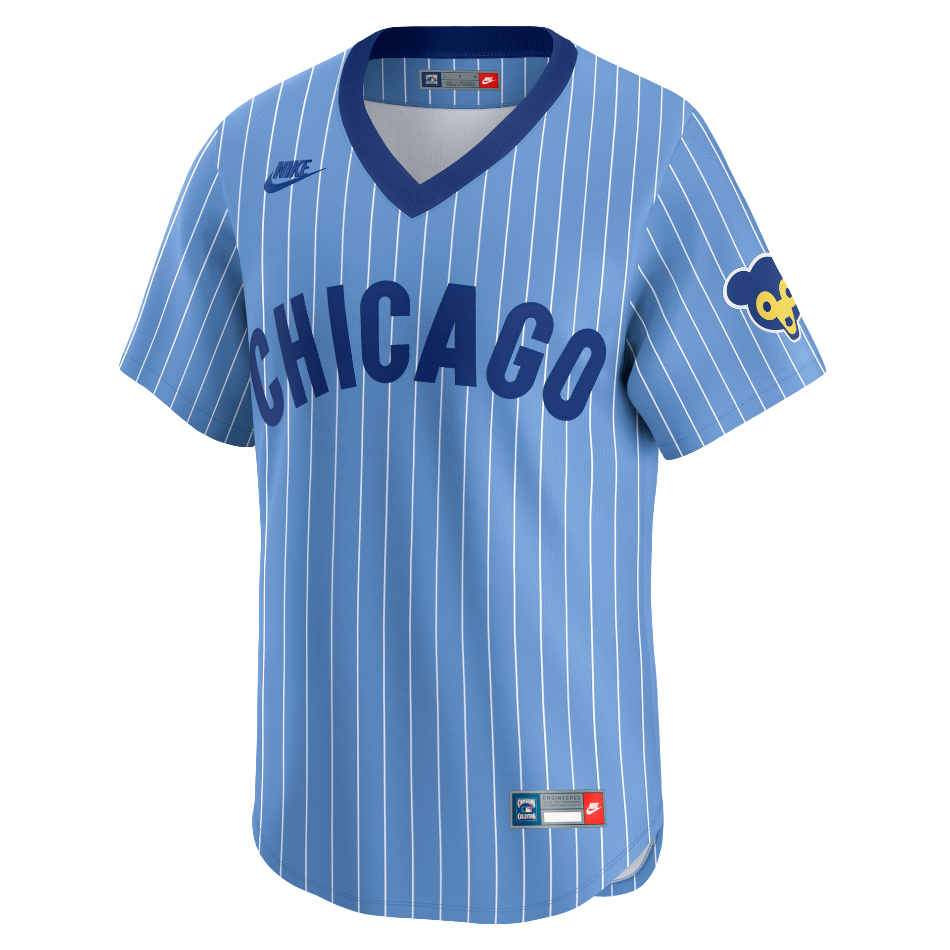 Chicago Cubs Nike Cooperstown 1978 Limited Jersey – Clark Street