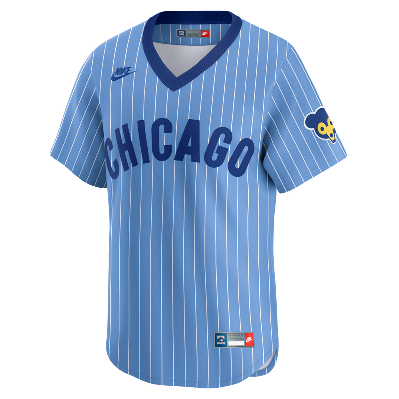 Chicago Cubs Nike Cooperstown 1978 Limited Jersey