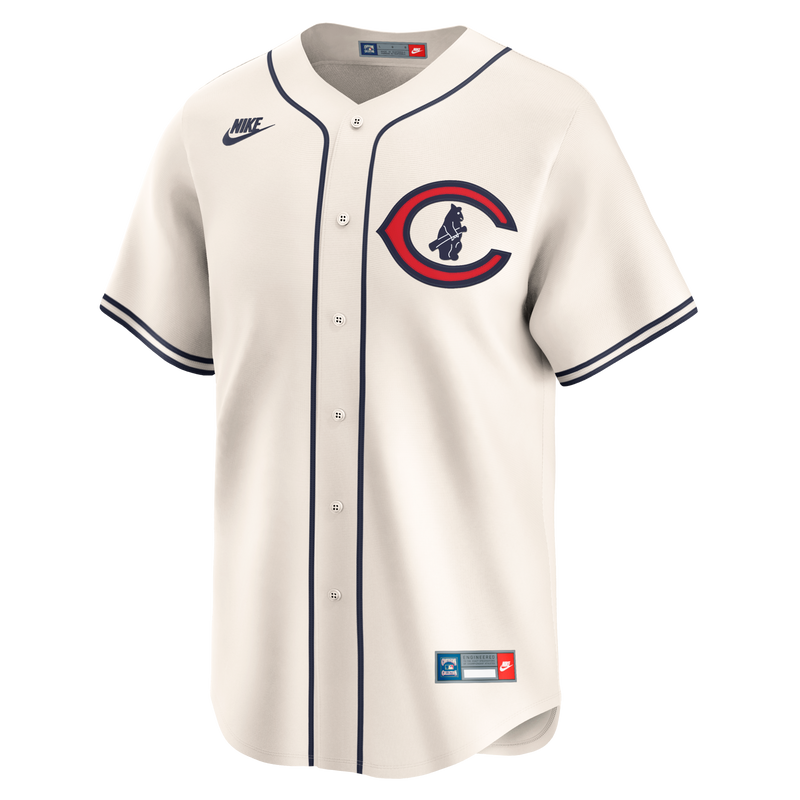 Chicago Cubs Nike Limited Cooperstown 1929 Jersey