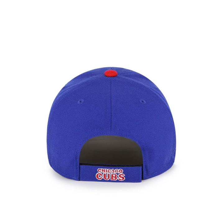 47 Brand Chicago Cubs Home MVP Adjustable Hat (Royal)