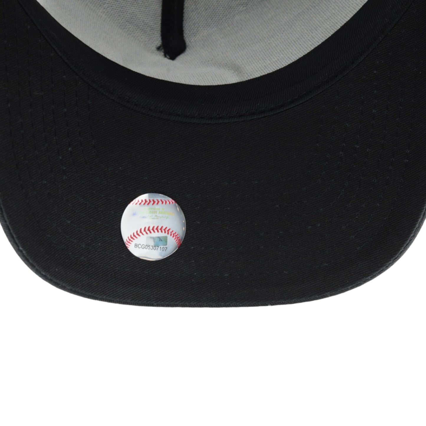 Chicago Cubs Black 2023 Alpha New Era 9FORTY Adjustable Hat