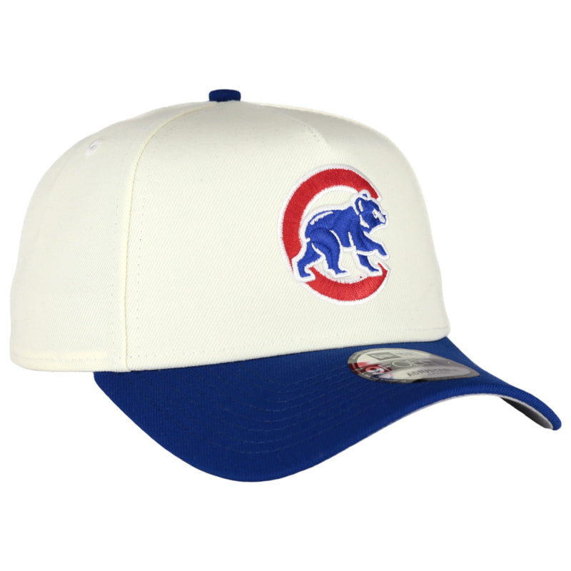 Chicago Cubs New Era 9Forty W Cap – Cubs Den Team Store
