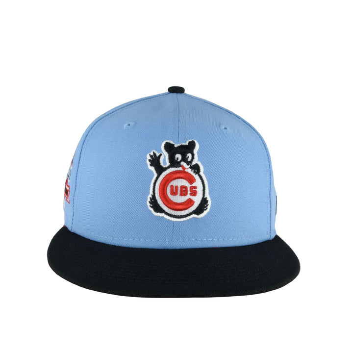 Chicago Cubs Birdseye Blue 1990ASG New Era 59FIFTY Fitted Hat