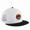 Chicago Cubs Optic White/Black 1990 ASG New Era 59FIFTY Fitted Hat