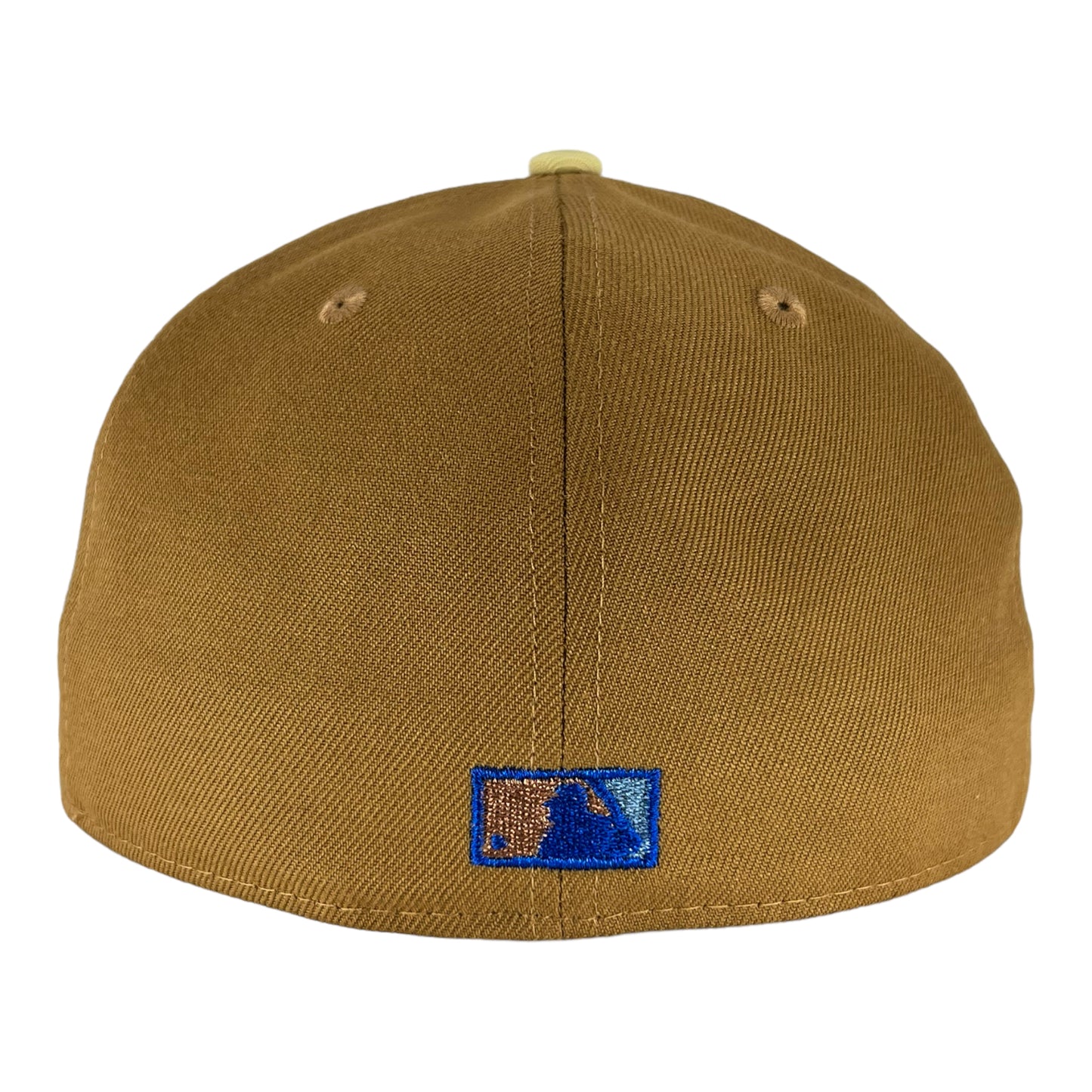 Chicago Cubs Bronze/Gold South Bend Cubs New Era 59FIFTY Fitted Hat