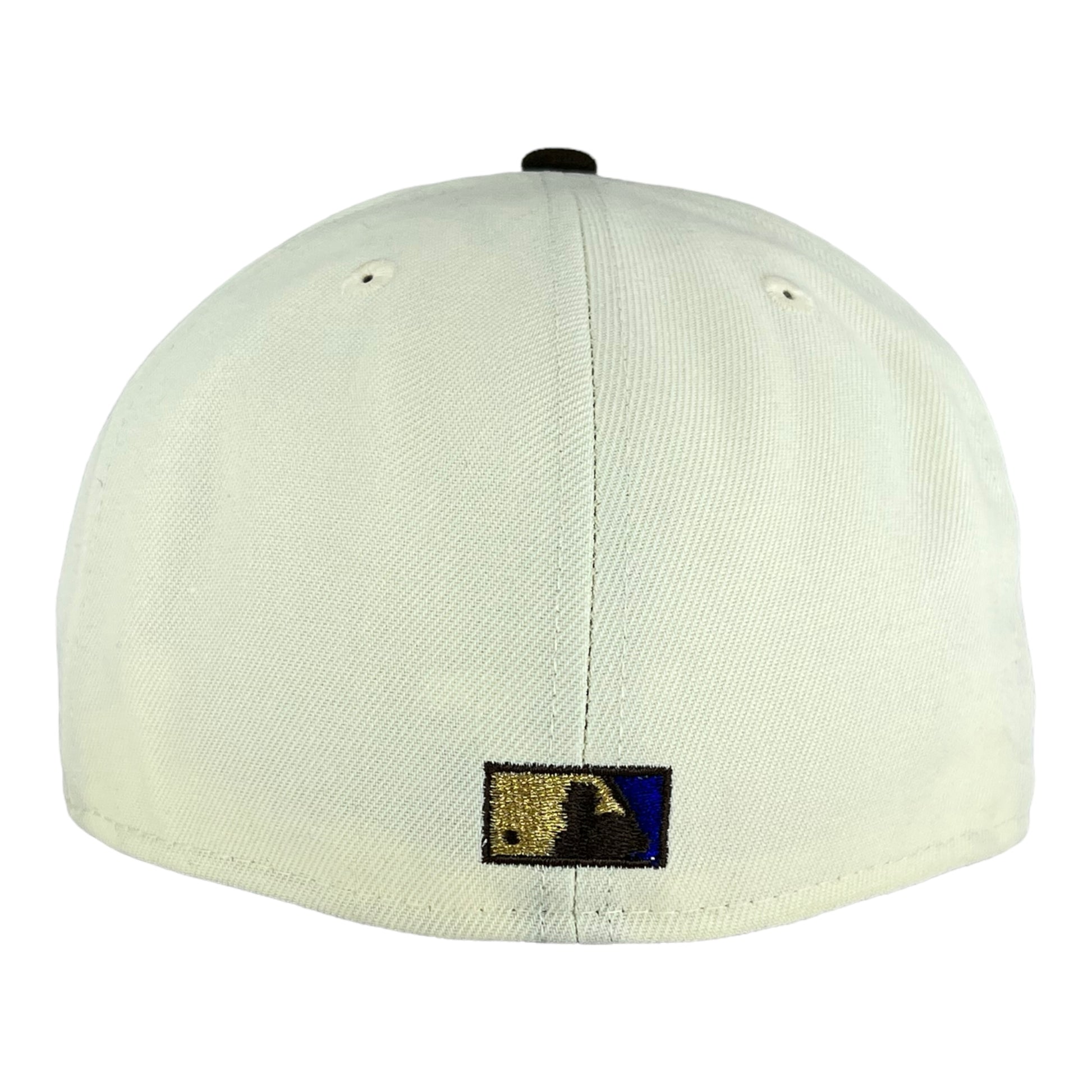 Rock The Bells x New Era 59FIFTY Fitted Hat / Brown