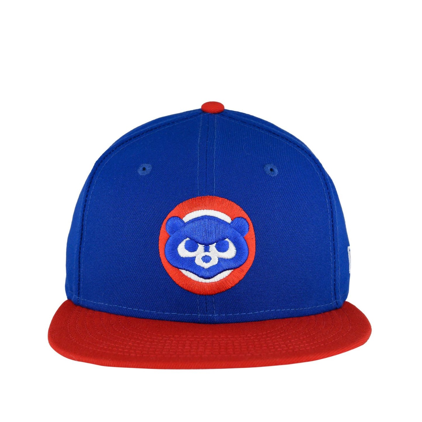 Chicago Cubs Royal/Red '84 New Era 9FIFTY Snapback Hat