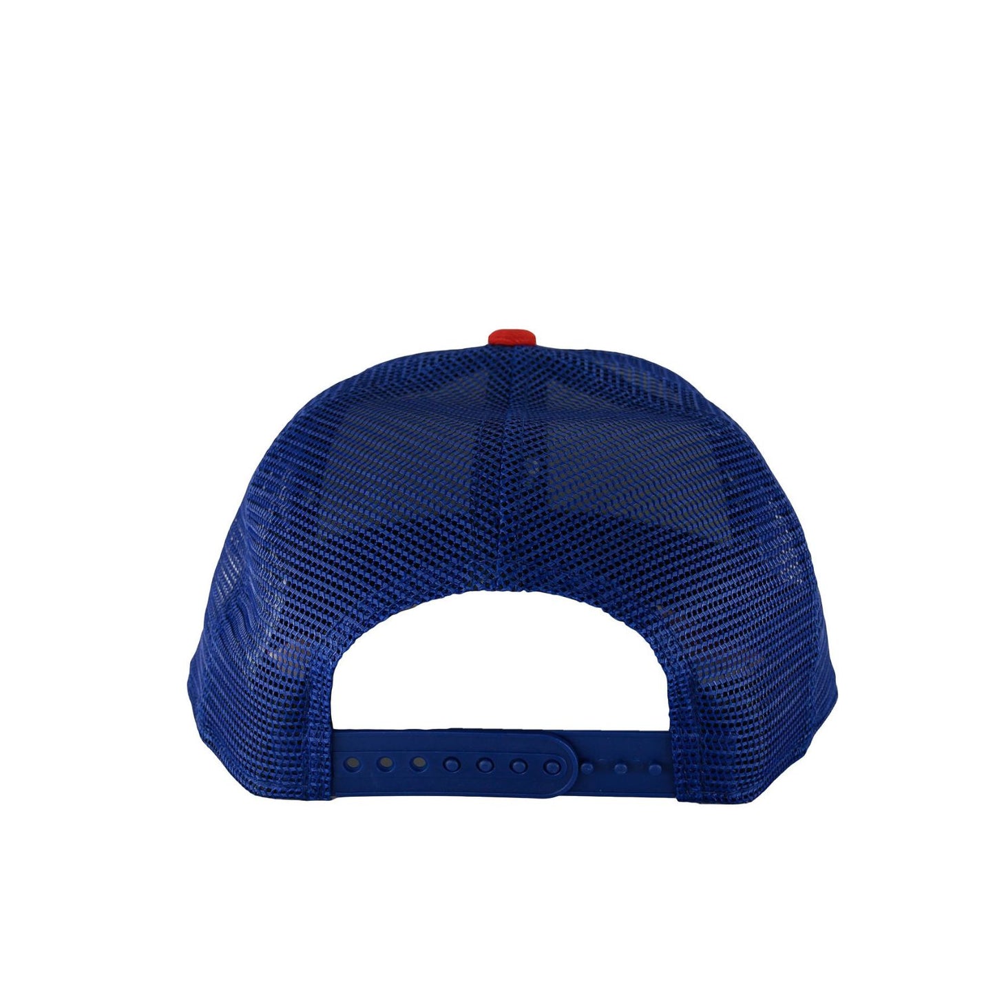 Chicago Cubs Dark Royal '84 New Era 9FIFTY Low Profile Mesh Back Hat ...