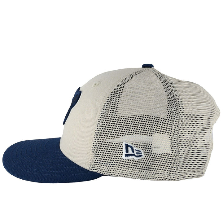 Chicago Bears Navy/White Mesh Back New Era Low Profile 9FIFTY