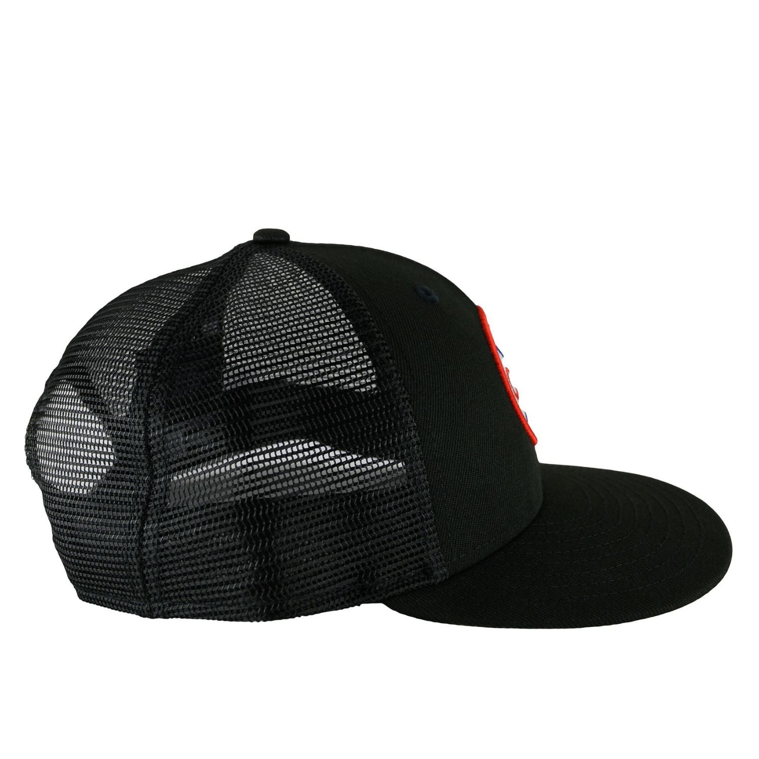 Cooper City High School Cowboys Embroidered Fanthread™ Mesh Back Cap