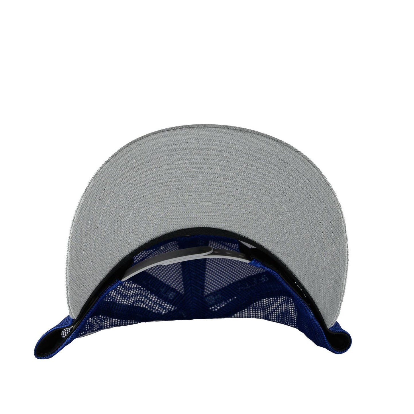 Chicago Cubs Grey Waving Bear New Era 9FIFTY Low Profile Mesh Back Hat ...