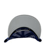 Chicago Cubs Grey Waving Bear New Era 9FIFTY Low Profile Mesh Back Hat