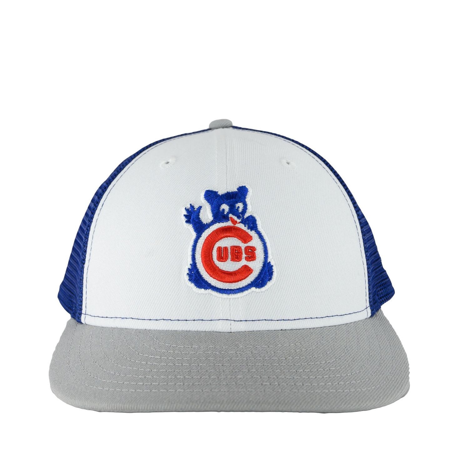 Cubs low profile sales hat