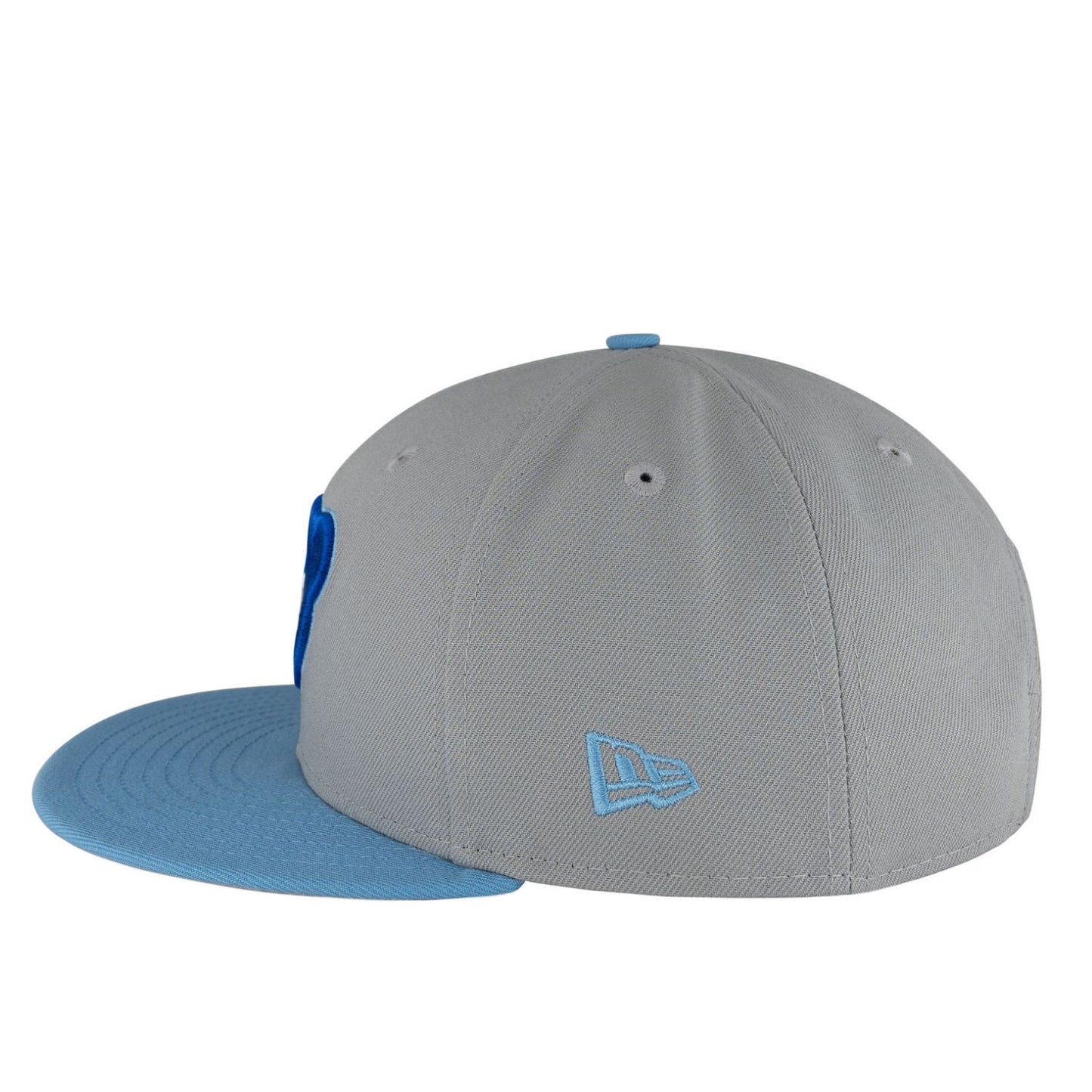 Chicago Cubs Grey Sky '69 New Era 9FIFTY Snapback Hat