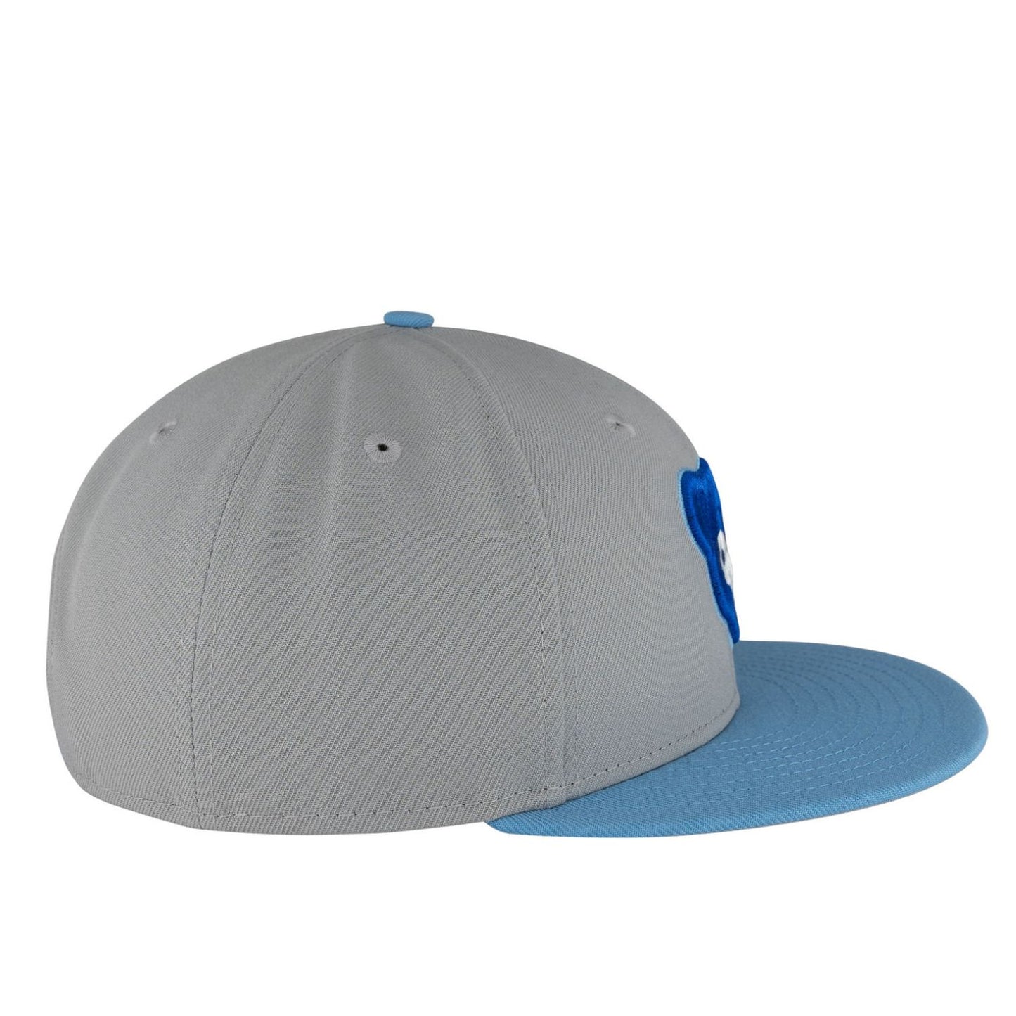 Chicago Cubs Grey Sky '69 New Era 9FIFTY Snapback Hat