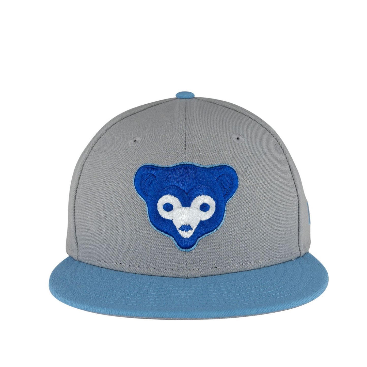 Chicago Cubs Grey Sky '69 New Era 9FIFTY Snapback Hat