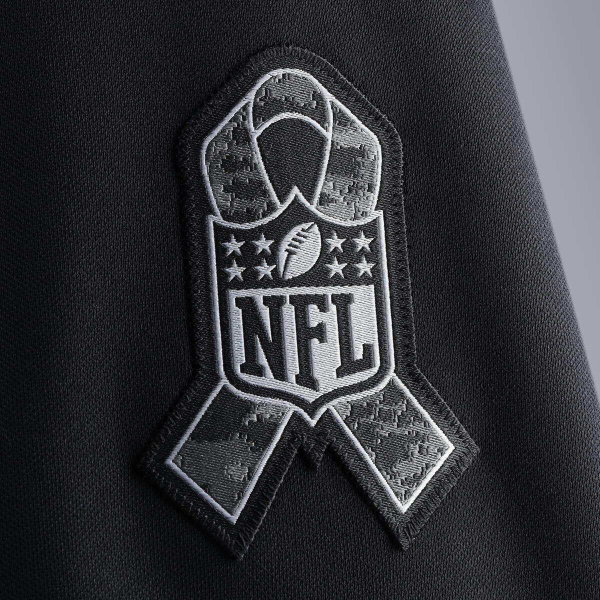 Caleb Williams Chicago Bears Nike Men's 2026 Salute To Service Jersey