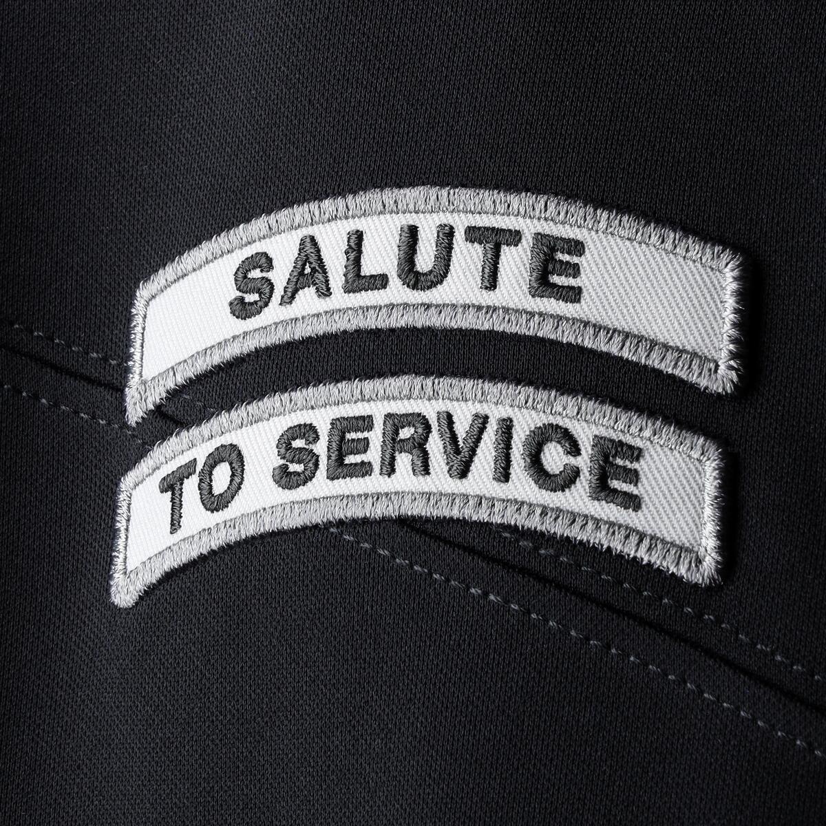 Caleb Williams Chicago Bears Nike Men's 2026 Salute To Service Jersey