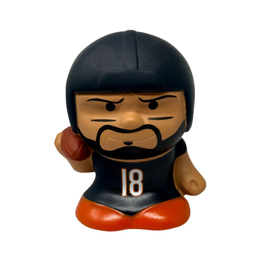 Caleb Williams Chicago Bears Squeezymates