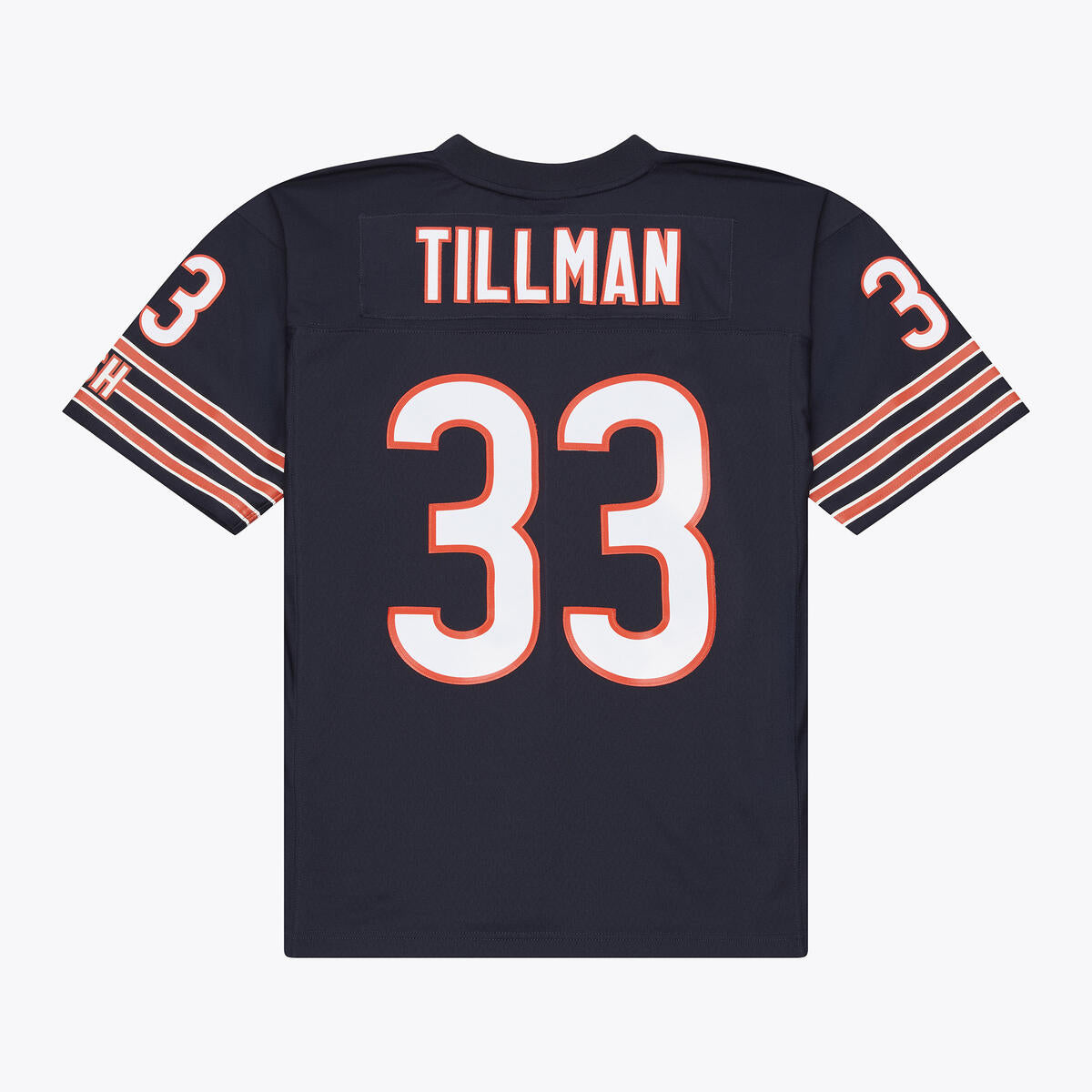 Charles Tillman #33 Chicago Bears Mitchell & Ness Men's Navy Jersey