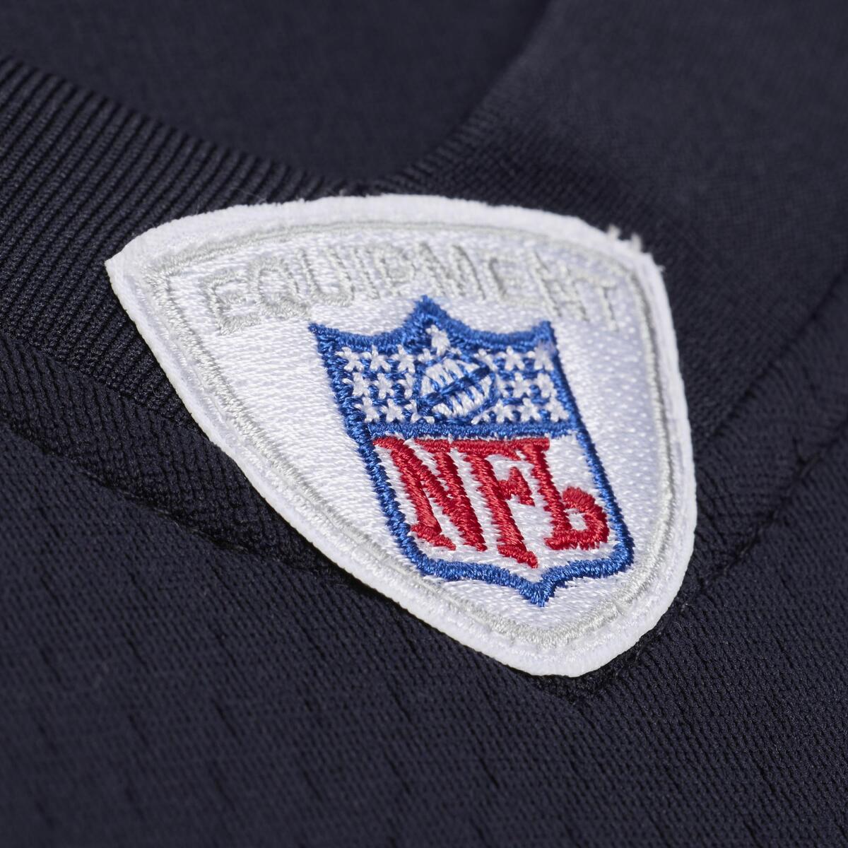 Charles Tillman #33 Chicago Bears Mitchell & Ness Men's Navy Jersey